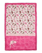 Lullaby Cuddle® Kit Little Miss Rodeo - Nebraska Quilt Company - K260489
