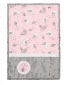 Lullaby Cuddle® Kit Lucky Star Blush - Nebraska Quilt Company - K2502227
