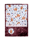 Lullaby Cuddle® Kit Petal Pastures - Nebraska Quilt Company - K2502228