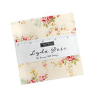 Lyda Rose 5" Squares Multi 42 Pieces - Nebraska Quilt Company - PC260053