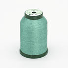 MA11 Aqua Metallic 40wt Kingstar Thread 1000M - Nebraska Quilt Company - NT261735