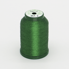 MA3 Green Metallic 40wt Kingstar Thread 1000M - Nebraska Quilt Company - F261727