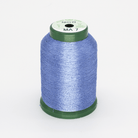 MA7 Pacific Blue Metallic 40wt Kingstar Thread 1000M - Nebraska Quilt Company - NT261731
