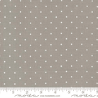 Magic Dot Blender Dots Dove - 5230 16 - Moda Fabrics - Nebraska Quilt Company - F09671