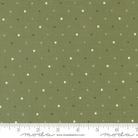 Magic Dot Blender Dots Fern - 5230 19 - Moda Fabrics - Nebraska Quilt Company - F09674