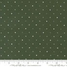 Magic Dot Blender Dots Forest - 5230 20 - Moda Fabrics - Nebraska Quilt Company - F09675