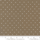 Magic Dot Blender Dots Nutmeg - 5230 35 - Moda Fabrics - Nebraska Quilt Company - F09679