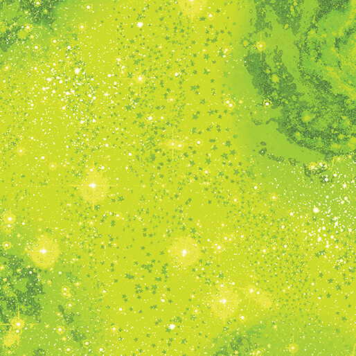 Magical Basics Magic Lime Green - 15280-40 - Benartex - Nebraska Quilt Company - F261714