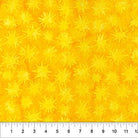 Majesty Brooch Sunshine Yellow - 83500 - 54 - Banyan Batiks - Nebraska Quilt Company - F250468