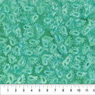 Majesty Paisleys Carribean Sea Teal - 83501 - 61 - Banyan Batiks - Nebraska Quilt Company - F250476