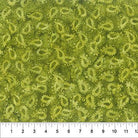 Majesty Paisleys Olive Green - 83501 - 74 - Banyan Batiks - Nebraska Quilt Company - F250477