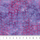 Majesty Swirl Purple Multi - 83502 - 83 - Banyan Batiks - Nebraska Quilt Company - F250480
