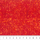 Makisu Triangle Toss - Lipstick Red - 83274 - 1013 - Banyan Batiks - Nebraska Quilt Company - F08799