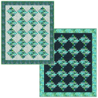 Malachite Pattern - Nebraska Quilt Company - PUB261256