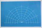 Mandala Guide Full Line Stencil - Nebraska Quilt Company - N2400222