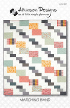 Marching Band Pattern - Nebraska Quilt Company - PUB2402590