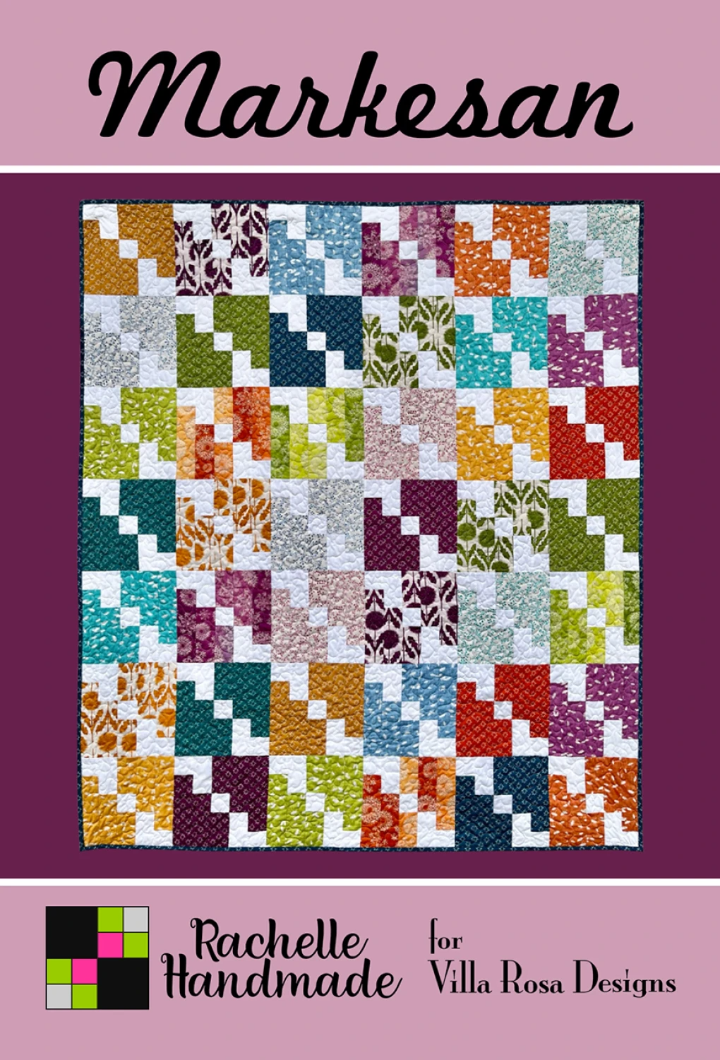 Markesan Quilt Pattern - Nebraska Quilt Company - PUB260367