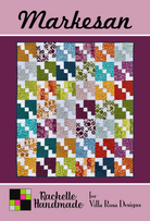 Markesan Quilt Pattern - Nebraska Quilt Company - PUB260367