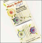Mary Arden Beading Needles Size 10 - Nebraska Quilt Company - N11825