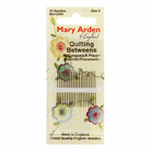 Mary Arden Quilt Needle Size 9 20ct - Nebraska Quilt Company - N11843