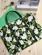 Mat Board Tote Bag Pattern - Nebraska Quilt Company - PUB06189