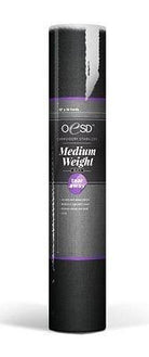 Medium Weight TearAway Black 15in x 10yds - Nebraska Quilt Company - N15646