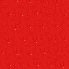 Merry Mix Deer Metallic Red - MASM11112 - R - Maywood Studios - Nebraska Quilt Company - F261087