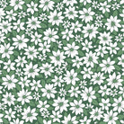Merry Mix Poinsettia Green - MAS11114 - G - Maywood Studios - Nebraska Quilt Company - F261080