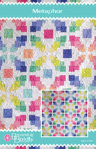 Metaphor Quilt Pattern - Nebraska Quilt Company - PUB2400972
