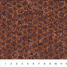 Midnight Savanna II Star Dark Roast - 83612 - 39 - Northcott - Nebraska Quilt Company - F260635