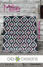 Millie Quilt Pattern - Nebraska Quilt Company - PUB2501624