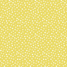 Mini Metropolis Dots Yellow - 91193 - 50 - Northcott Fabrics - Nebraska Quilt Company - F251484