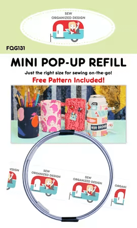 Mini Pop - Up Refill - Nebraska Quilt Company - N2502310