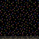 Mini Starry Basics Vivid Rainbow - RS4110 63 - Ruby Star Society - Nebraska Quilt Company - F250063