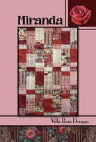 Miranda Quilt Pattern - Nebraska Quilt Company - PUB250665