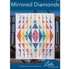 Mirrored Diamonds Pattern - Nebraska Quilt Company - PUB2402574