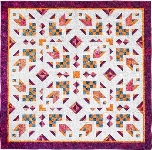 Modern Paws Pattern - Nebraska Quilt Company - PUB2402474