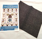 Moose Be Quilting Precut Prefused Eyes & Noses - Nebraska Quilt Company - PC05546