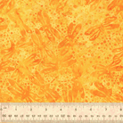 Morocco Dragonfly Yellow - 2603Q - X - Anthology Fabrics - Nebraska Quilt Company - F08005