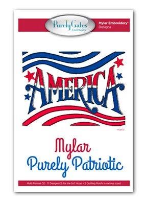 Mylar Embroidery Designs Chefs - CD - Nebraska Quilt Company - PUB2502203