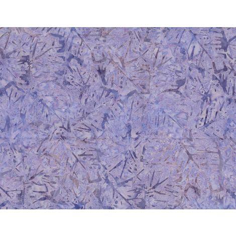 Mystic Vineyard Banana Leaf Light Purple - 1400 22279 664 - Wilmington Prints - Nebraska Quilt Company - F06162