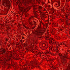 Mystique Red - 31497 R - QT Fabrics - Nebraska Quilt Company - F2501566