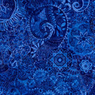 Mystique Royal Blue - 31497 Y - QT Fabrics - Nebraska Quilt Company - F2501567