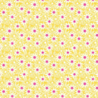 Nana Mae III Daisy Yellow - 1 Yard Left - Verified! - Nebraska Quilt Company - F81602