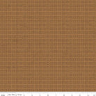 National Parks Signs Cinnamon - C13294 - CINNAMON - Riley Blake Designs - Nebraska Quilt Company - F2401646