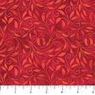 Nativity Sprigs Red - 28226 - 24 - Northcott Fabrics - Nebraska Quilt Company - F2402296