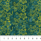Nature's Beauty Ground Cover - Vintage Glass - 83242 - 625 - Banyan Batiks - Nebraska Quilt Company - F08824