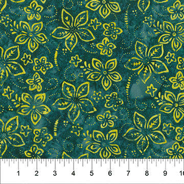 Nature's Beauty Ground Cover - Vintage Glass - 83242 - 625 - Banyan Batiks - Nebraska Quilt Company - F08824