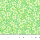 Nature's Beauty Pressed Flowers - Citrus Green - 83244 - 72 - Banyan Batiks - Nebraska Quilt Company - F08825