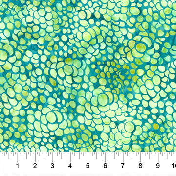Nature's Beauty Stone Walkway - Ocean Mist - 83241 - 66 - Banyan Batiks - Nebraska Quilt Company - F08826